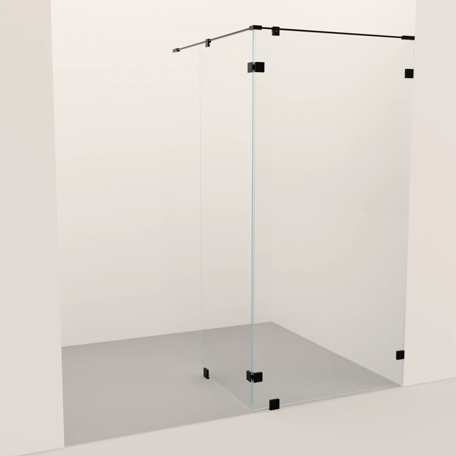Glass 90° Glass (6)