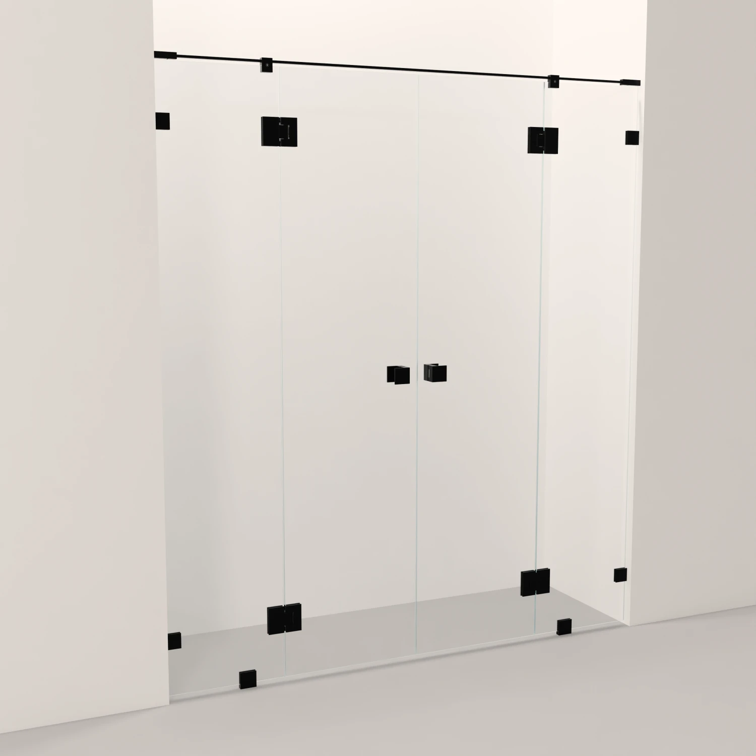 Emil Glassfelt - Dør - Dør - Glassfelt uten magnet (11a)