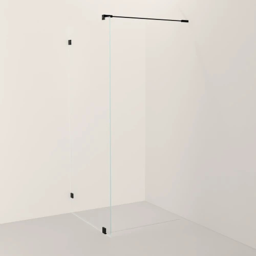 Enkelt glassfelt